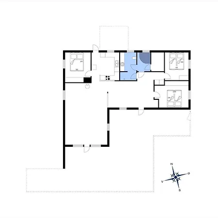 84363-knebel-apollovej-108 Holiday home Knebel