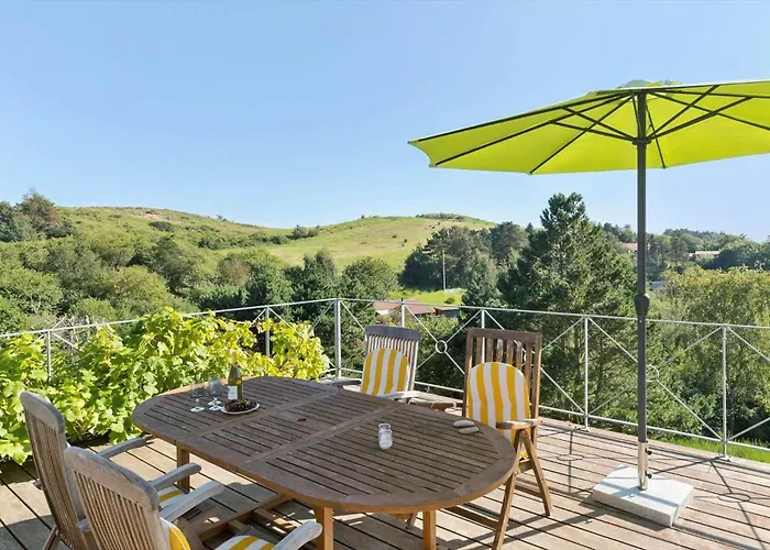 84363-knebel-apollovej-108 Σπίτι διακοπών Knebel