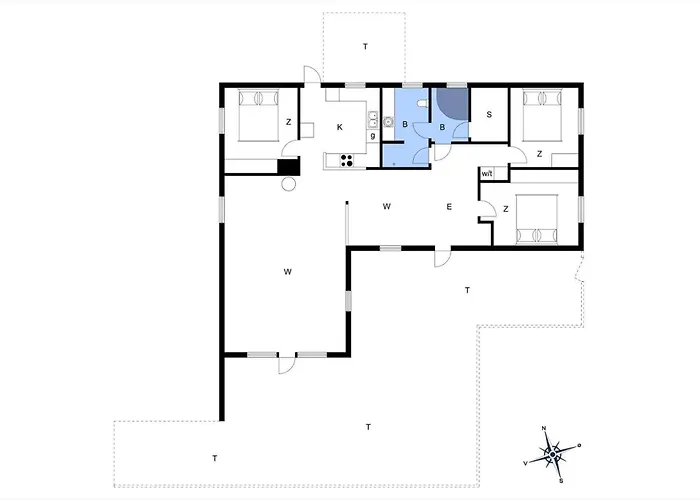 Σπίτι διακοπών 84363-knebel-apollovej-108 Knebel